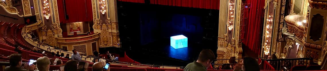 Nederlander Theatre - NY Tickets
