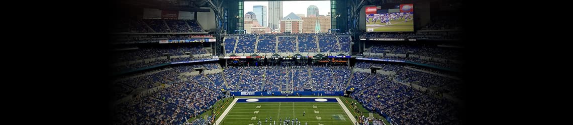 Lucas Oil Stadium Tickets