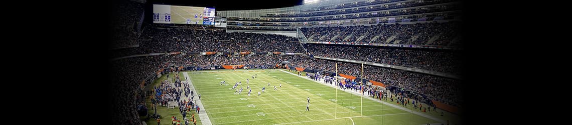 Soldier Field Tickets