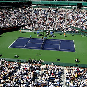 Image of Power Shares Series Tennis