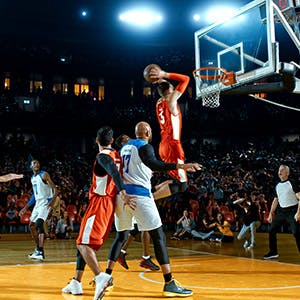 Image of Washington Huskies Basketball