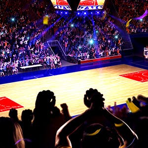 Image of Mc Donalds All American High School Basketball