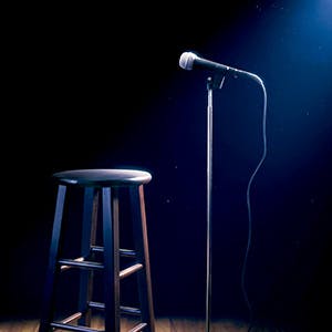 Image of Stand Up Comedy In New York City