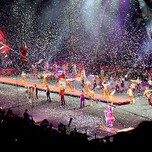 Image of Super American Circus