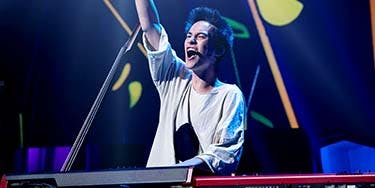 Image of Jacob Collier In New Orleans