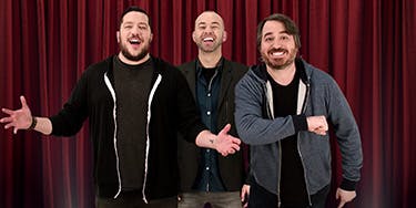 Image of Impractical Jokers Live In Saratoga Springs