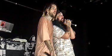 Image of Suicideboys In Seattle