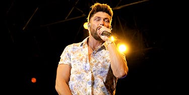 Image of Chris Lane In Hillsdale