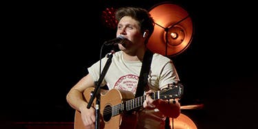 Image of Niall Horan At New York, NY - Madison Square Garden