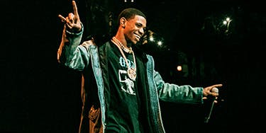 Image of A Boogie Wit Da Hoodie In Rochester