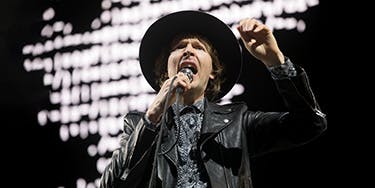Image of Beck In Louisville