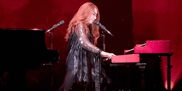 Image of Tori Amos In St. Louis
