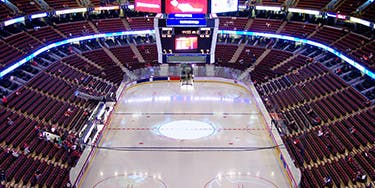 Image of Toronto Maple Leafs At Toronto, ON - Scotiabank Arena