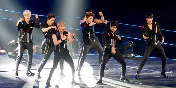 Image of Monsta X