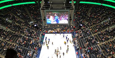 Image of Utah Jazz At Salt Lake City, UT - Delta Center