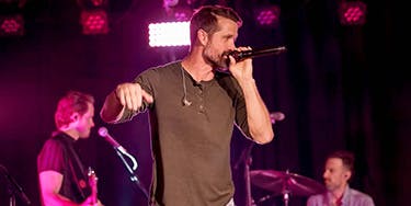 Image of Walker Hayes In Council Bluffs