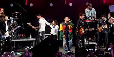Image of Elevation Worship In New York