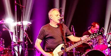 Image of Los Hombres G In Rosemont