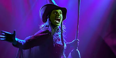 Image of Wicked At Austin, TX - Bass Concert Hall