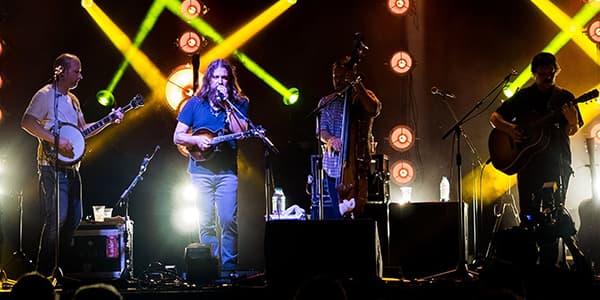 Image of Greensky Bluegrass In Toronto