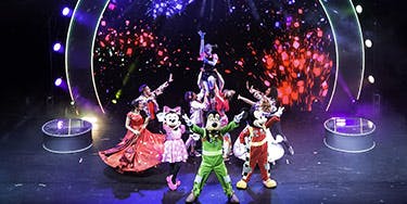 Image of Disney Junior Dance Party