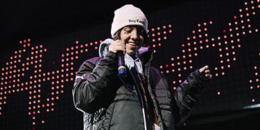 Image of Lil Xan In Reading