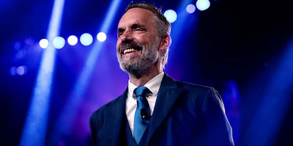 Image of Dr. Jordan Peterson