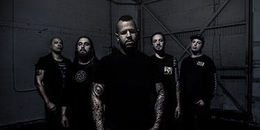 Image of Bad Wolves In Newport