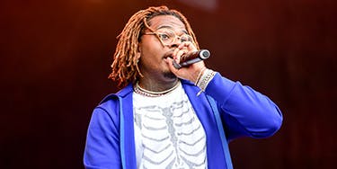 Image of Gunna In Seattle