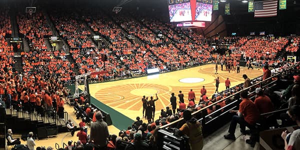 Image of Colorado State Rams