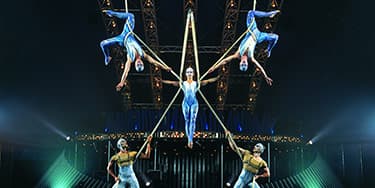 Image of Cirque Du Soleil In Boston