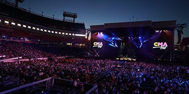 Image of Cma Music Festival At Nashville, TN - Nissan Stadium - Nashville