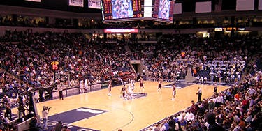 Image of Ohio Bobcats In Syracuse