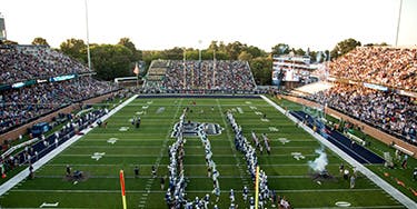 Image of Akron Zips In Athens