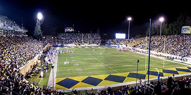 Image of San Jose State Spartans In Fresno