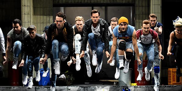 Image of West Side Story