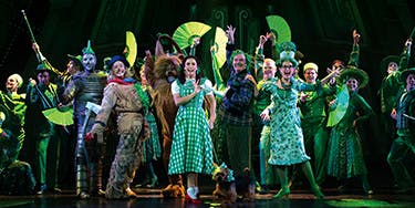 Image of The Wizard Of Oz In Tiffin
