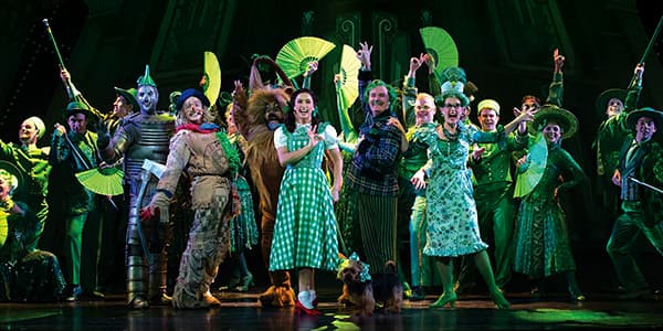 Image of The Wizard Of Oz In Arlington Heights