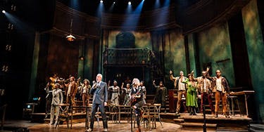 Image of Hadestown At Fort Lauderdale, FL - Au-Rene Theater at Broward Ctr For The Perf Arts