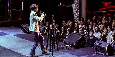 Image of New York Comedy Festival
