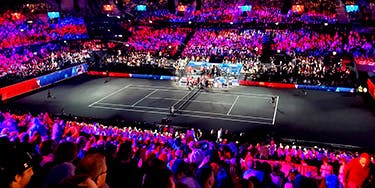 Image of Laver Cup In San Francisco