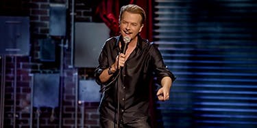 Image of David Spade In Clearwater