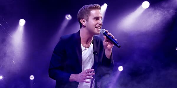 Image of Ben Platt