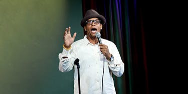 Image of D L Hughley In Cary