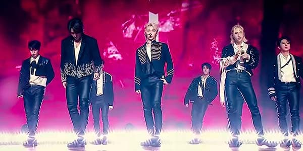 Image of Stray Kids