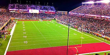 Image of Boston College Eagles In Clemson