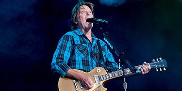 Image of John Fogerty In Canandaigua