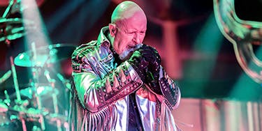 Image of Judas Priest In Albany