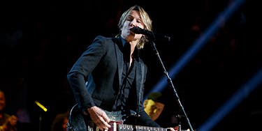 Image of Keith Urban In Nashville