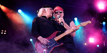 Image of Loverboy In Saratoga Springs